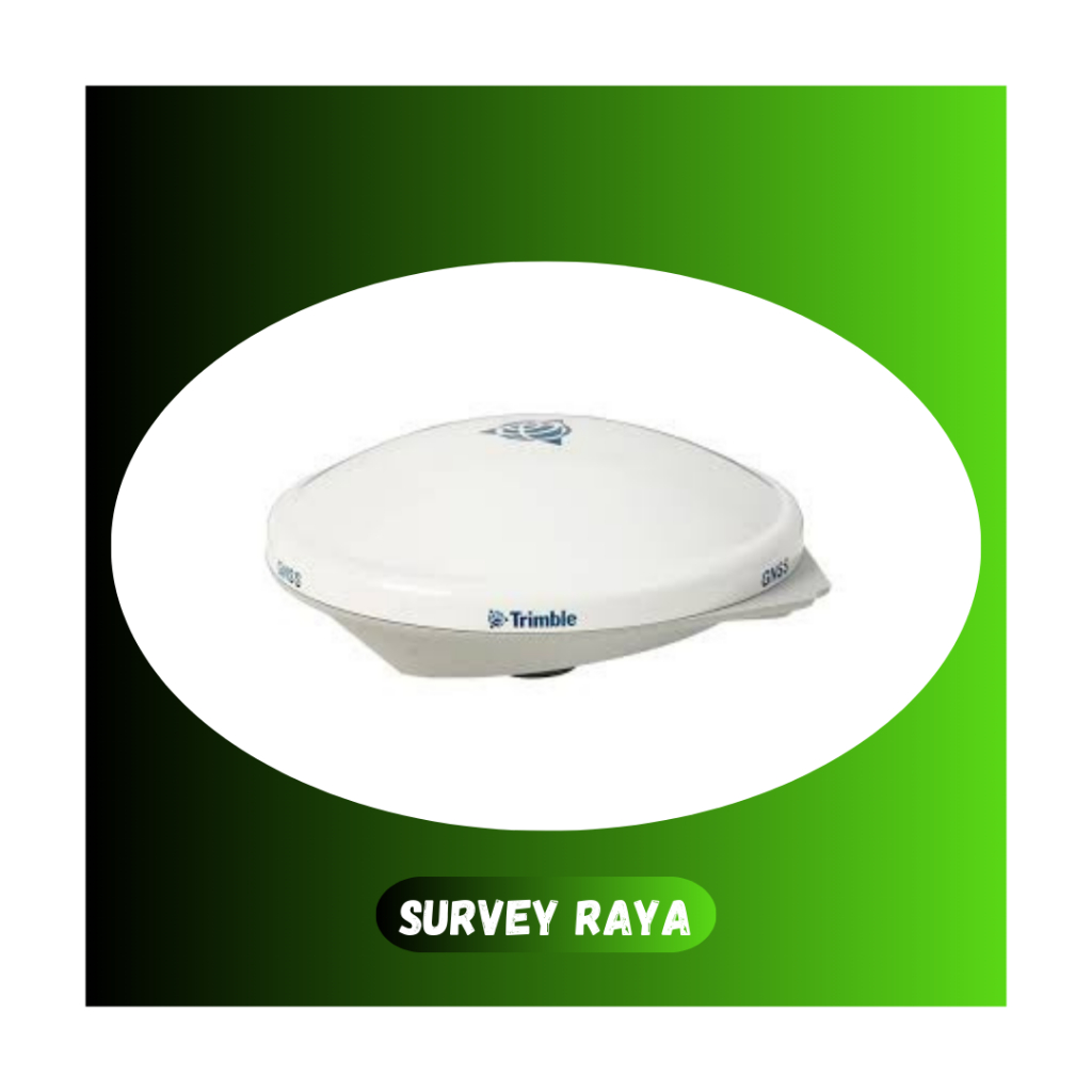 Trimble Zephyr 3 Rover GNSS Geodetic Antenna Second Bekas