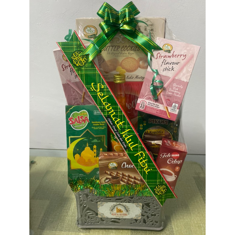 

Parcel Lebaran Idul fitri