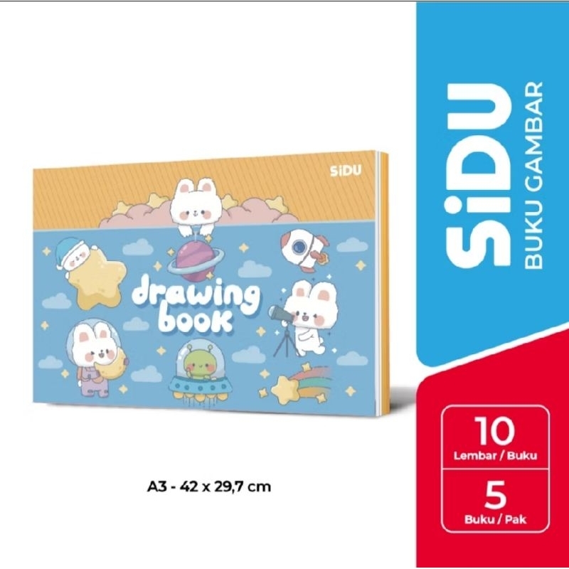 

SiDU Buku Gambar A3