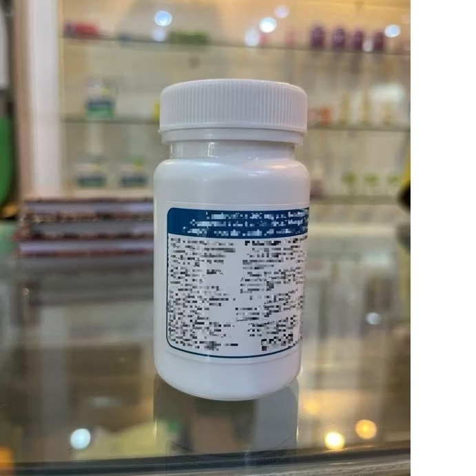 obat PrEP pencegah HIV suplemen isi 30 tablet