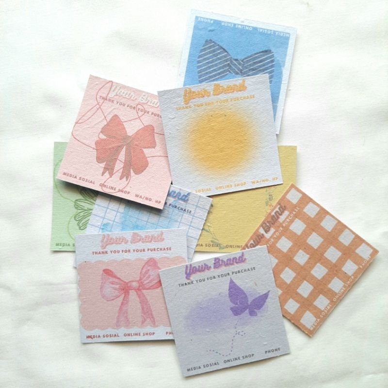 

Alas Packaging dari Kertas Daur Ulang