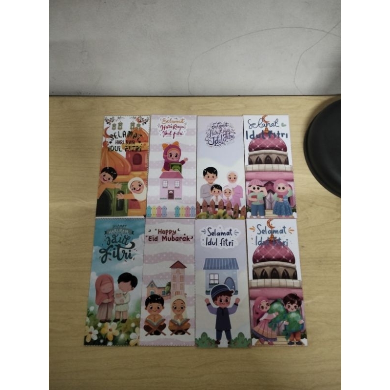 

Amplop Lebaran Besar Warna