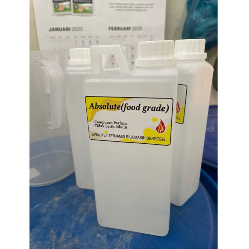 absolute food grade 96%