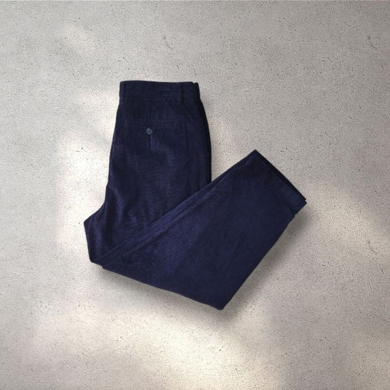Spa0 Corduroy Pants / corduroy second / celana corduroy