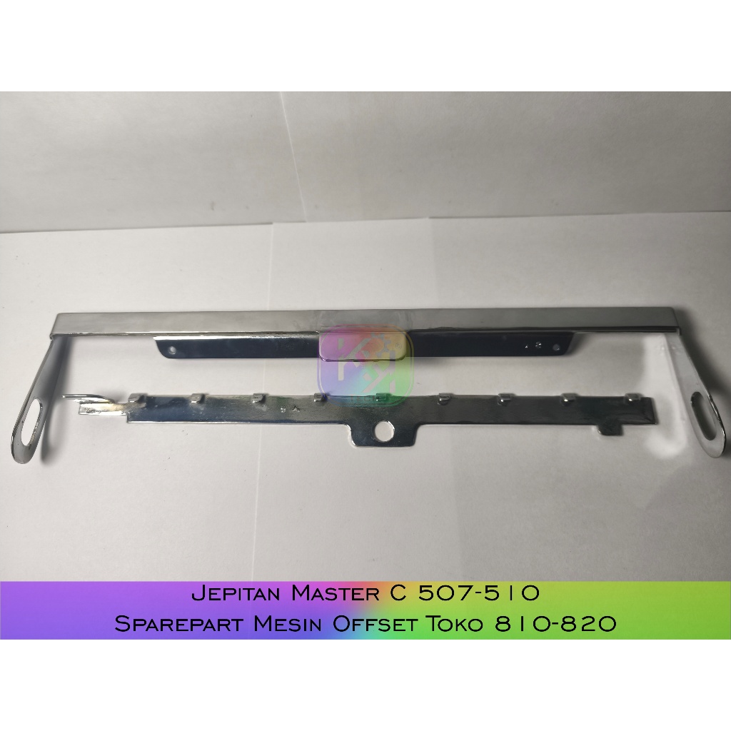 Jepitan Master C 507-510 Sparepart Mesin Offset Toko 810-820