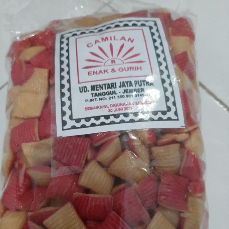 

PANGPANG PINK 500 GR