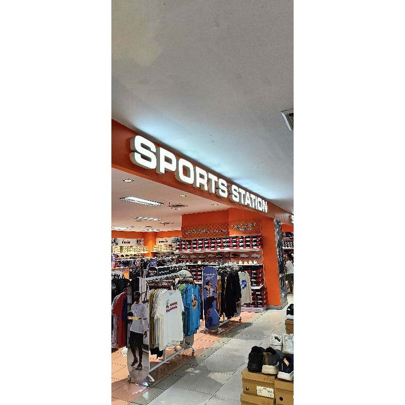Harga Sports Station