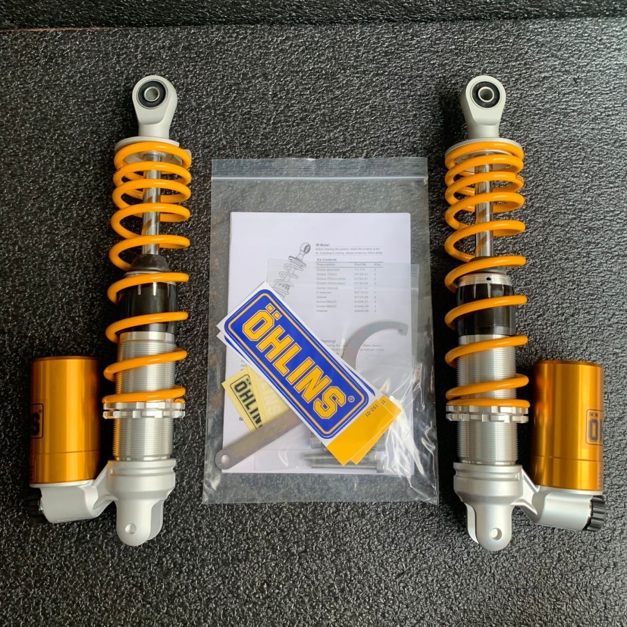 Shockbreaker Ohlins YA776 Yamaha Nmax
