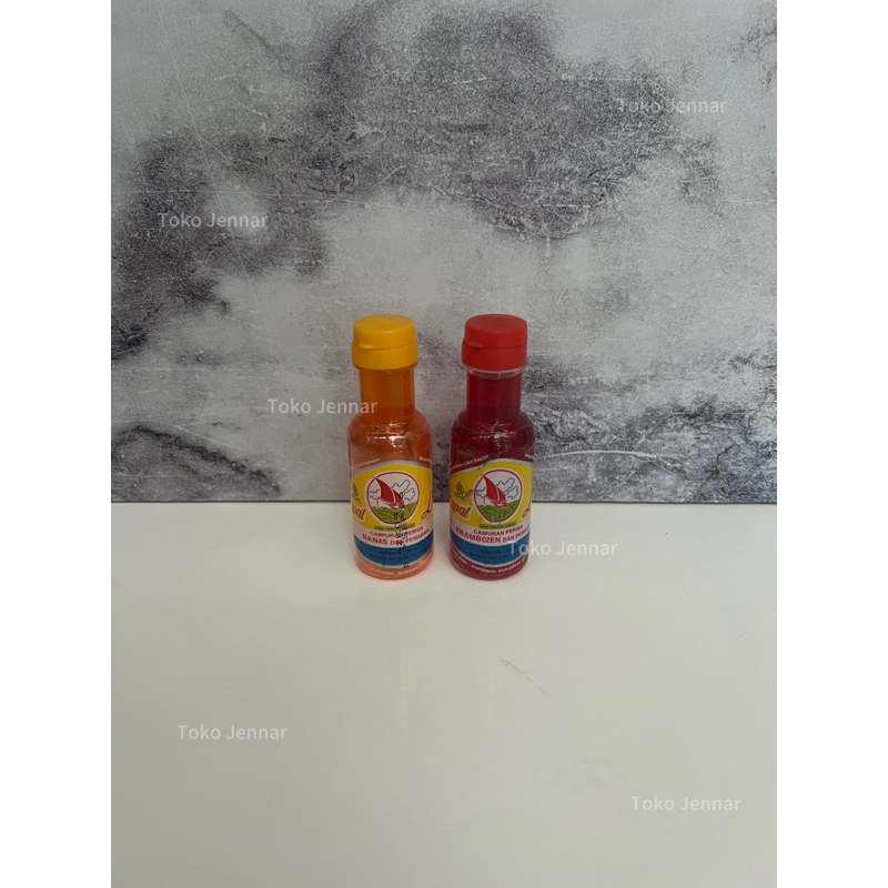 

Frambozen cap Kapal Layar 20 ml