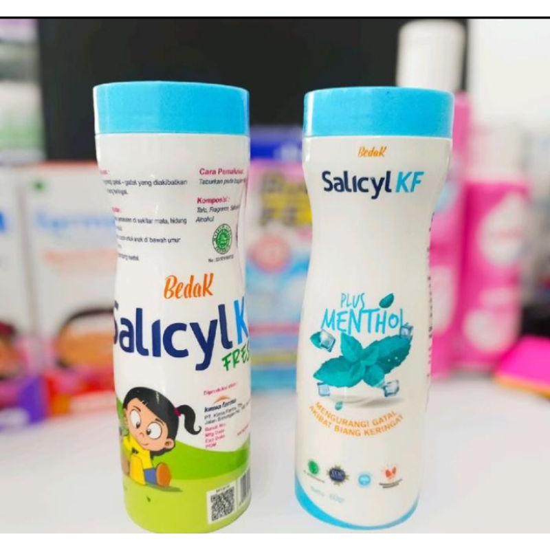 

bedak salisik kf botol