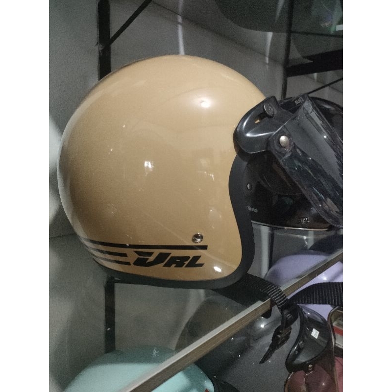 HELM VRL BOGO ORI / dewasa pria dan wanita / TERMURAH TERLARIS