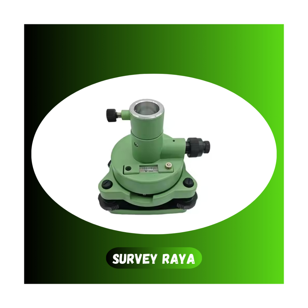 TRIBRACH GPS RTK / TRIBRACH LEICA GPS RTK BEKAS