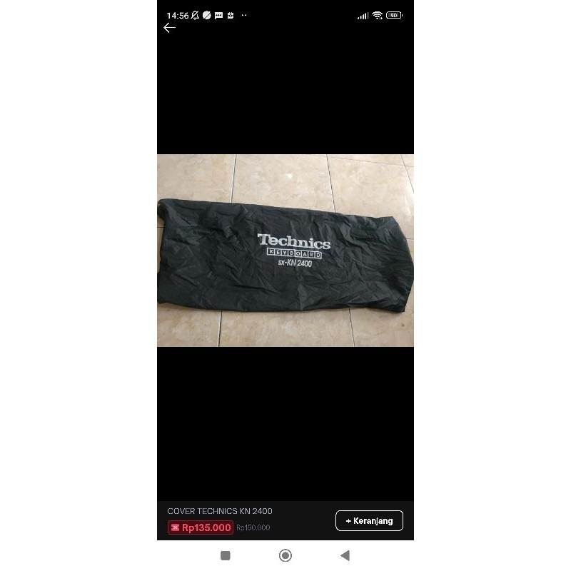 COBER TECHNICS KN 2400