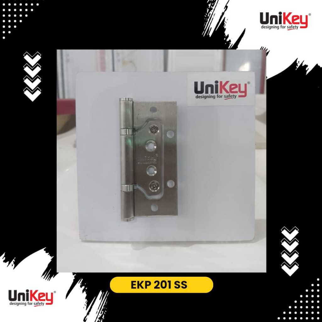 ENGSEL PINTU UNIKEY Type EKP 201 SS