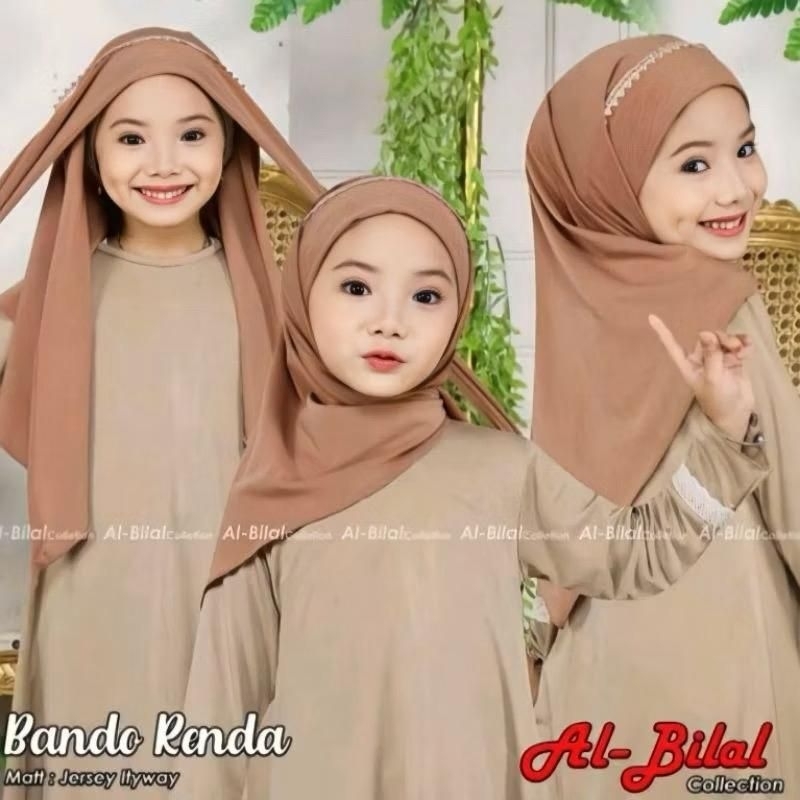 Segitiga Malay Anak Bando Bunga