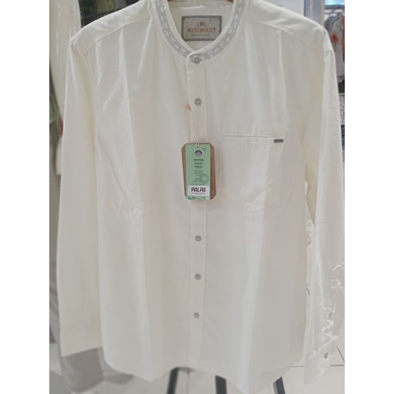 KEMEJA KOKO WATCHOUT ORIGINAL