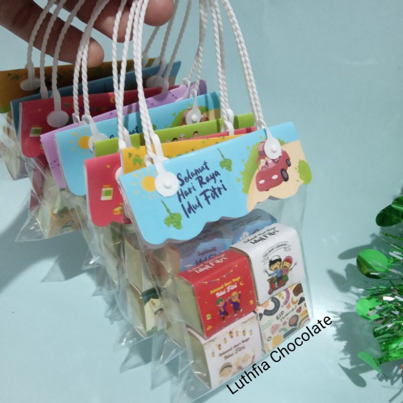 

Coklat Souvenir Idul Fitri Lebaran