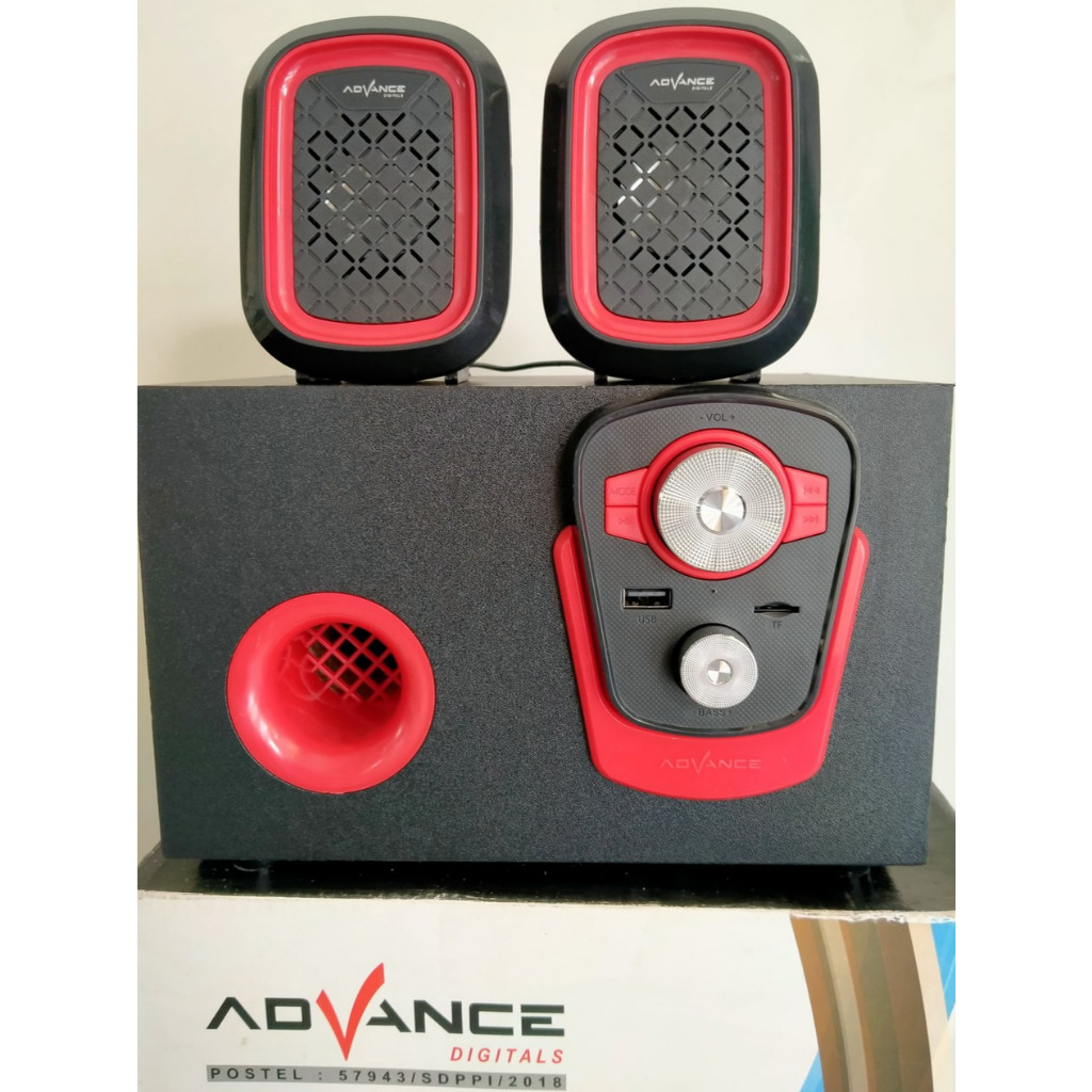 SPEAKER MULTIMEDIA ADVANCE M8BT / M8 BT / M 8 BT