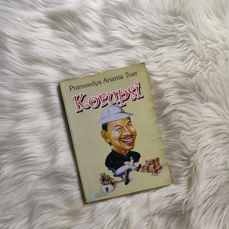 Korupsi - Pramoedya Ananta Toer