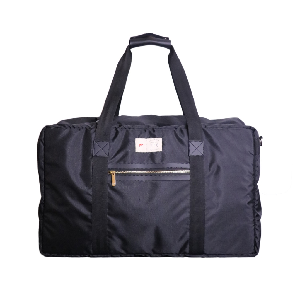TFG BACKPACK OSAKA 419 BLACK | TAS PUNGGUNG OSAKA 419 BLACK | TAYLOR FINE GOODS