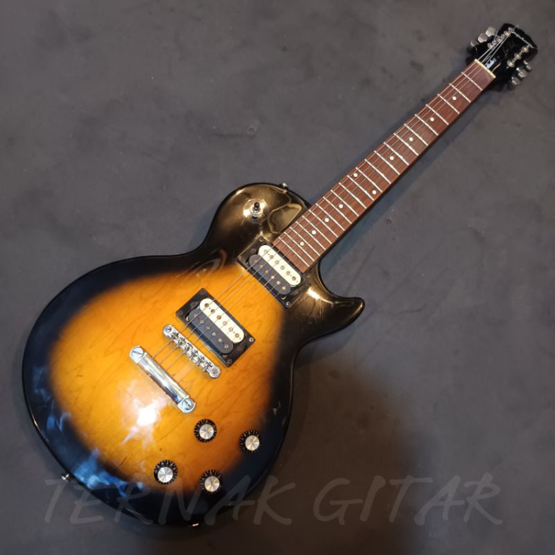 epiphone les paul studio lt