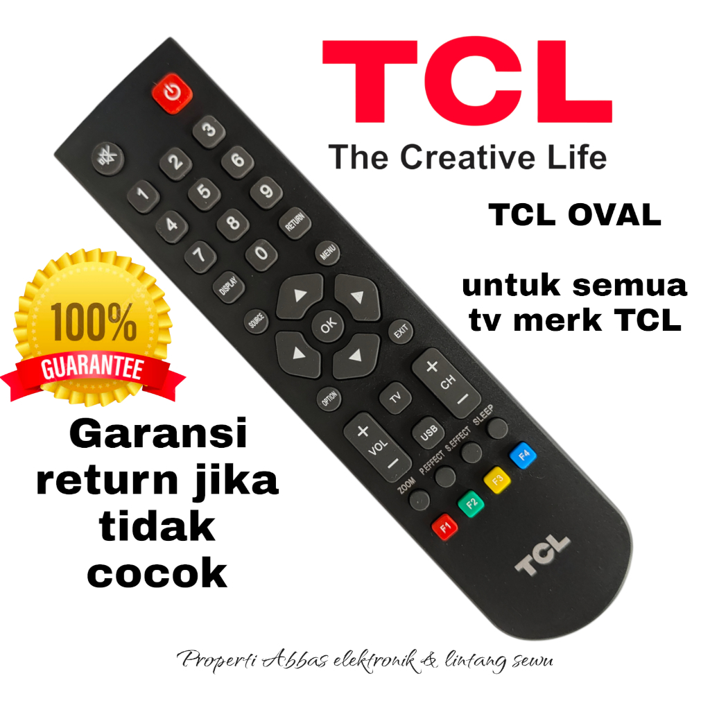 ddd remote TCL OVAL smart tv android tv digital tv remot tv led lcd TCL analog digital tv