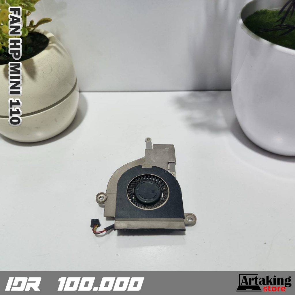 Fan Hp Mini 110 Murmer