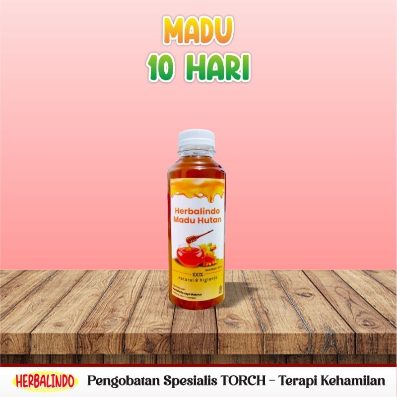

HERBALINDO MADU SINGLE