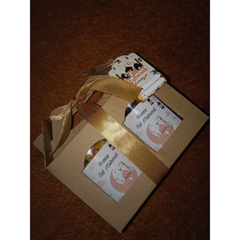 

Hampers Lebaran 2 toples uk 600ml