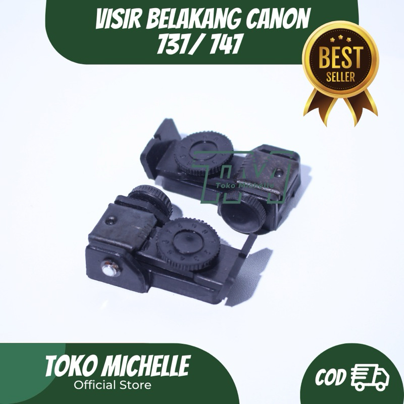 RB Visir Belakang Sharp Canon Visir Belakang Model V