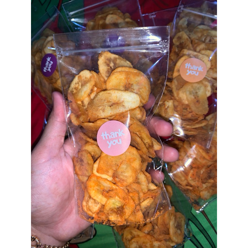 

kripik pisang balado 75gr