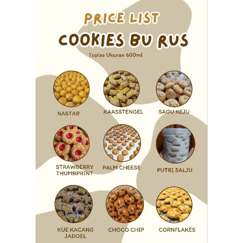 

Promo Hampers Kue Kering