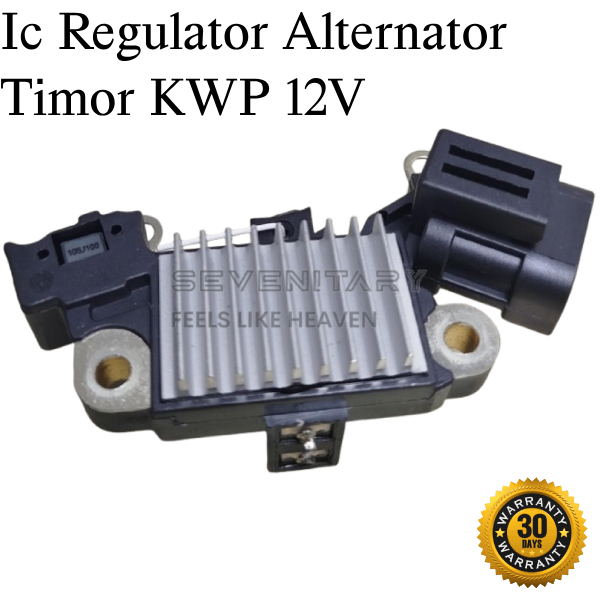Ic Regulator Alternator Kia Timor KWP 12V - S7798