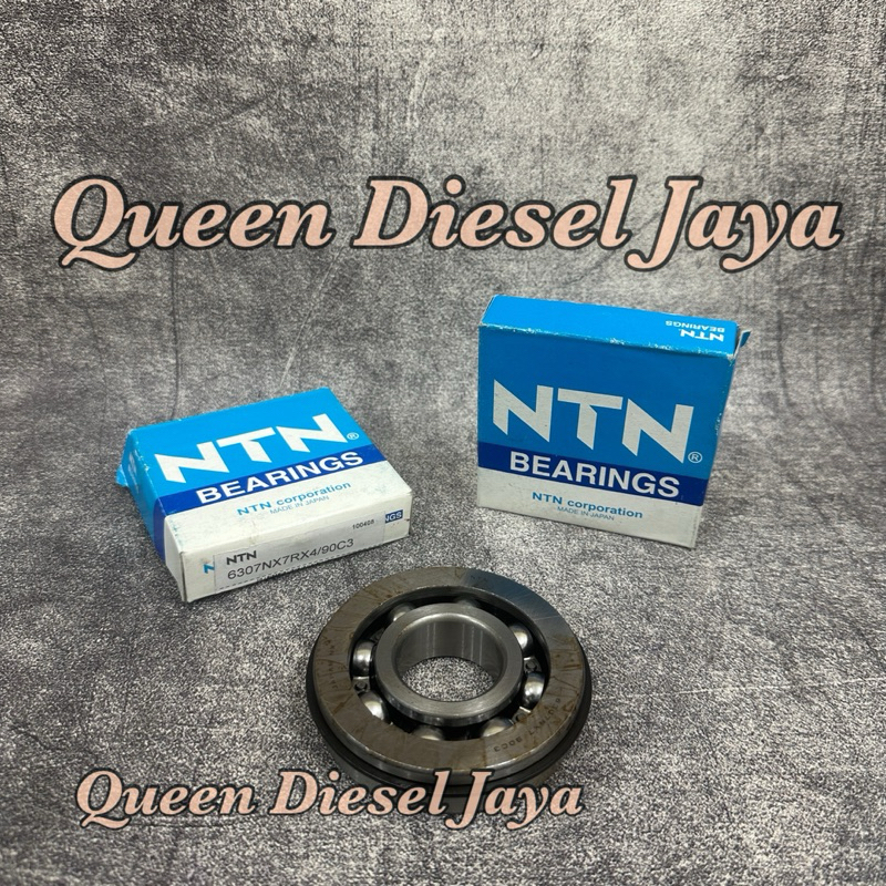 Ball Bearing Transmisi / Laher Transmisi Mitsubishi L200 Strada 2.5cc / 2.8cc (NTN) 6307NX7RX4