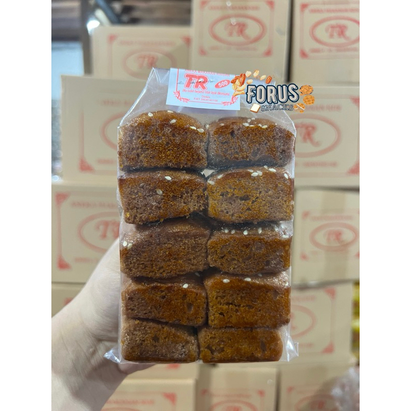 

BOLU WIJEN CAP TARI KHAS BANDUNG ENAK LEZAT TERMURAH 1 PAK ISI 10 PCS