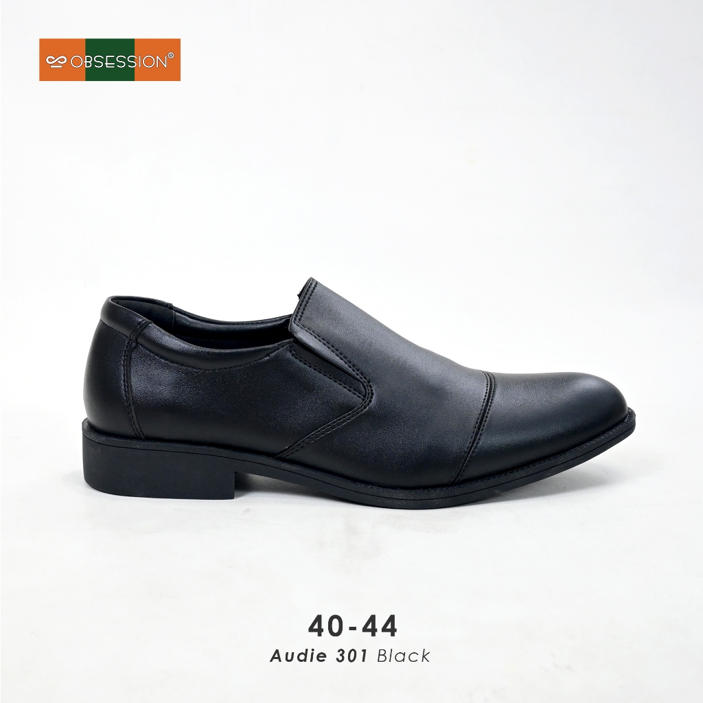 OBSESSION Sepatu Kulit Pria Audie 301