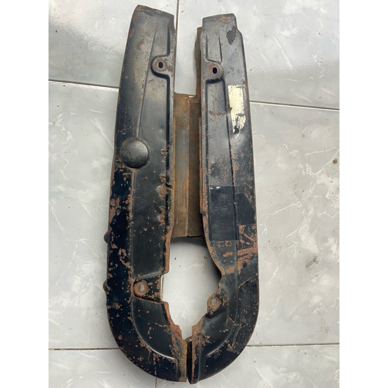 tutup rantai gl 100 gl 125 original katengkas gl100 gl 100 ori