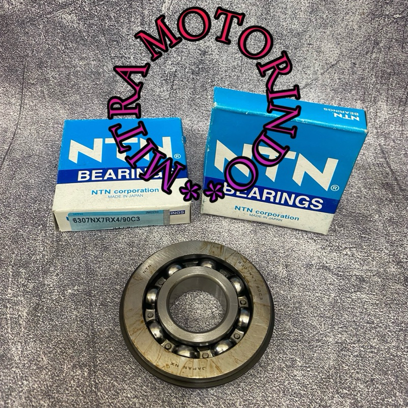 Bearing Transmisi Mitsubishi L200 Strada 2.5cc Merk NTN 6307NX7RX4/90C3 1Pcs