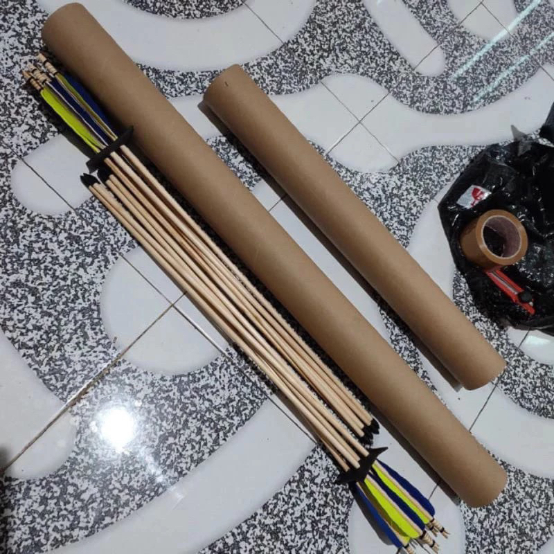 

peking pipa kardus 1kg