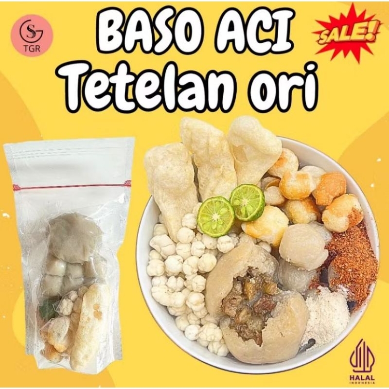 

1 Bks Boci Tetelan Jumbo Ori - Ekonomis
