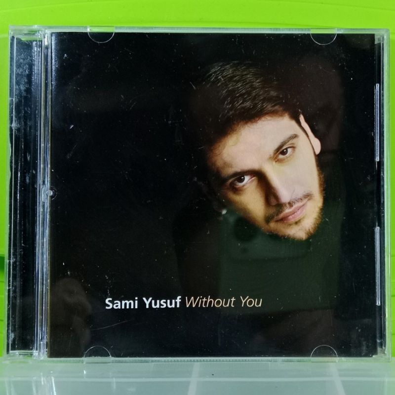 CD Sami Yusuf - Without You