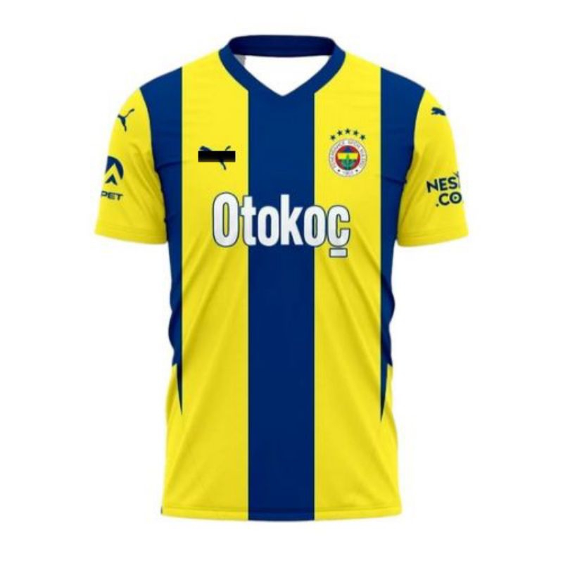 JERSEY TERBARU FENERBAHCE 2024/2025 gratis nikname. KAOS BOLA