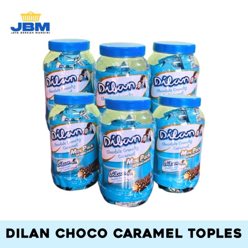 

Dilan Toples Isi 25 Pack Murah