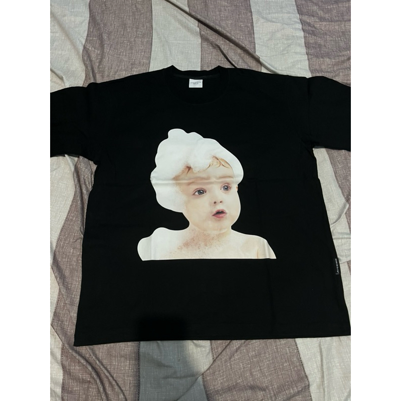 Adlv baby tee