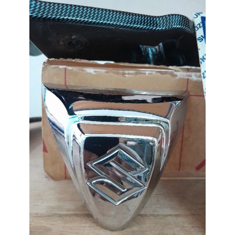 Panel Dada Logo S Spin SGA