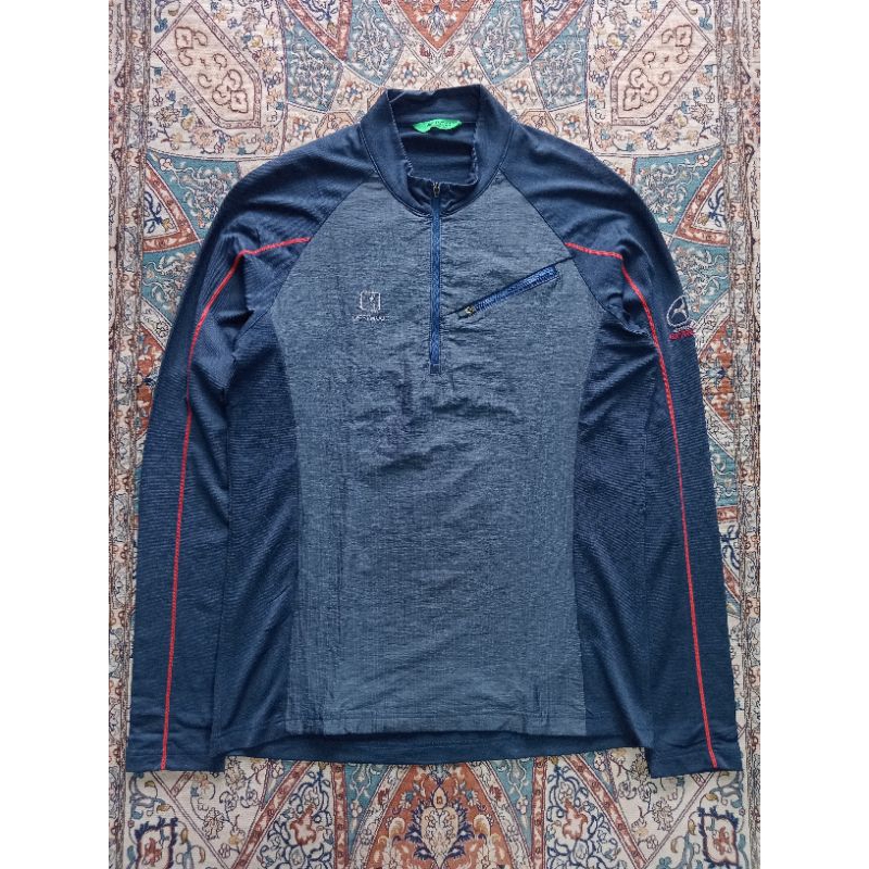 kaos baselayer gunung WESTWOOD