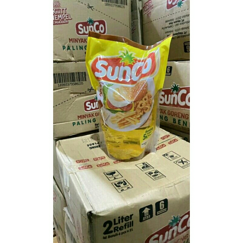 

SUNCO KARTONAN 2L 2DUS
