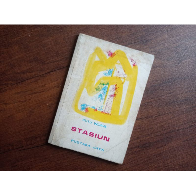 Stasiun - Putu Wijaya