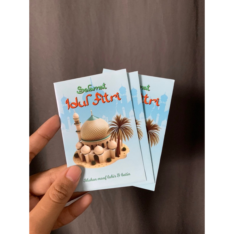 

angpau lebaran (isi 10pcs)