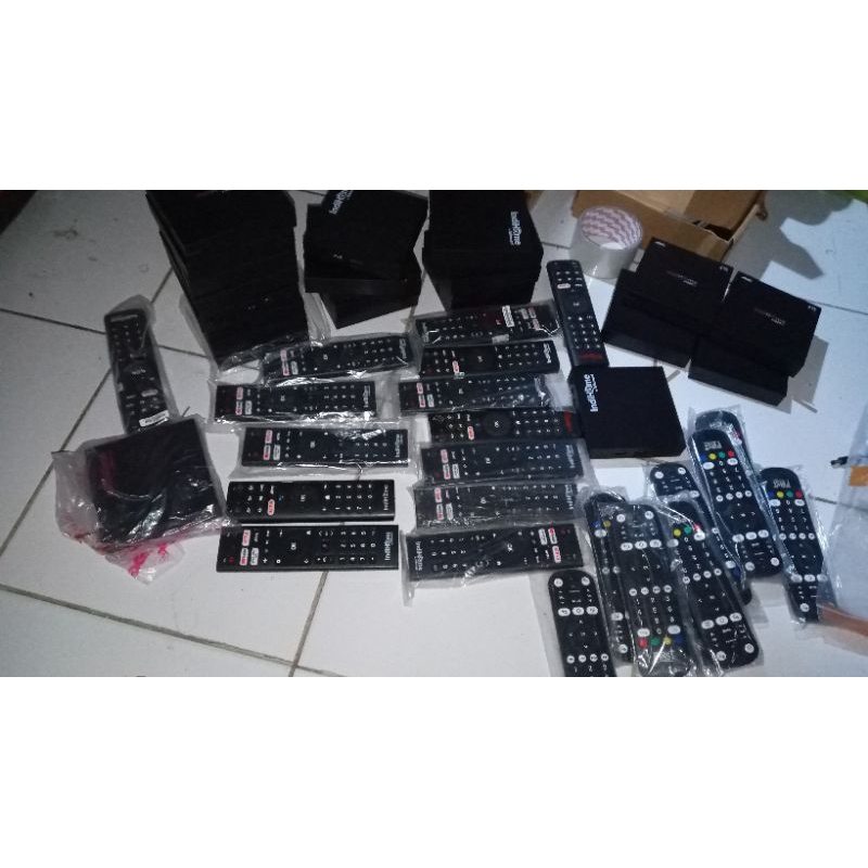 B866F 24 pcs root fullset borongan